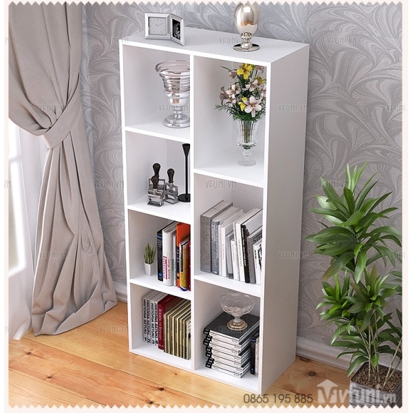 KỆ SÁCH GIÁ RẺ KS-45