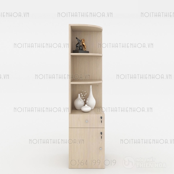 Tủ tài liệu góc Classic CL160-02