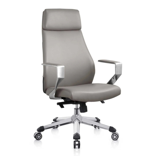 Ghế Giám Đốc Bọc Da PU Cấp Cao – GGĐ6