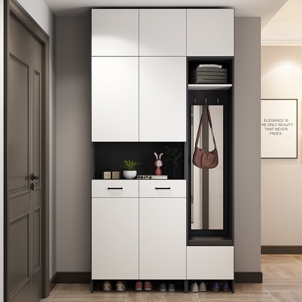 Tủ giày đa năng gỗ công nghiệp TG05
