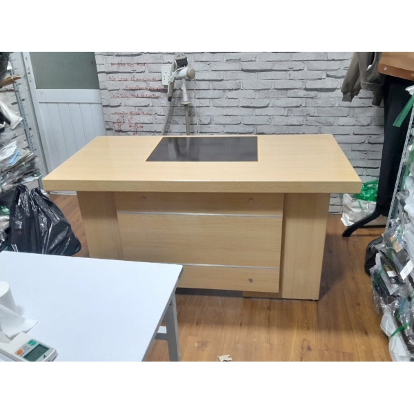 Bàn lãnh đạo, giám đốc 1m6 BGD-11-CG