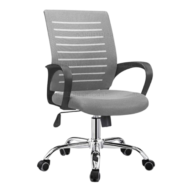 Ghế làm việc văn phòng lưng lưới GX340