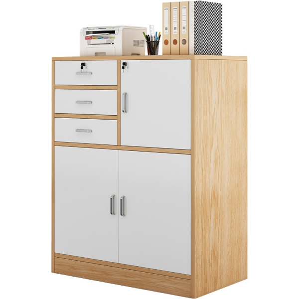 Tủ đựng tài liệu nhỏ nhiều ngăn – TL 35