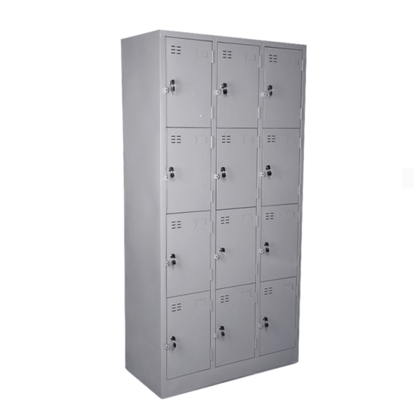 Tủ locker 12 ngăn 07