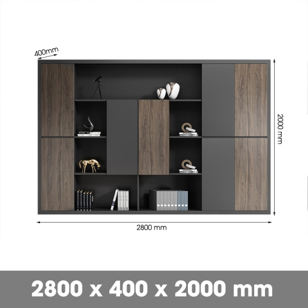 Tủ lưu trữ hồ sơ phòng giám đốc -TL 65