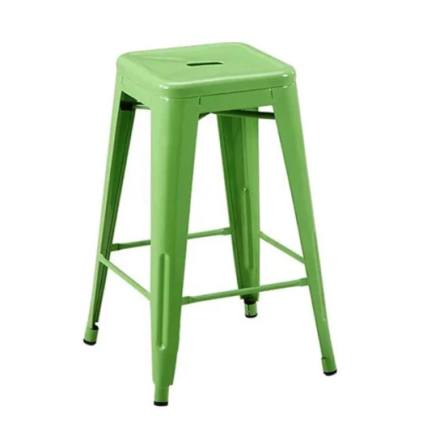 Ghế bar tolix chân cao – Mã: 305