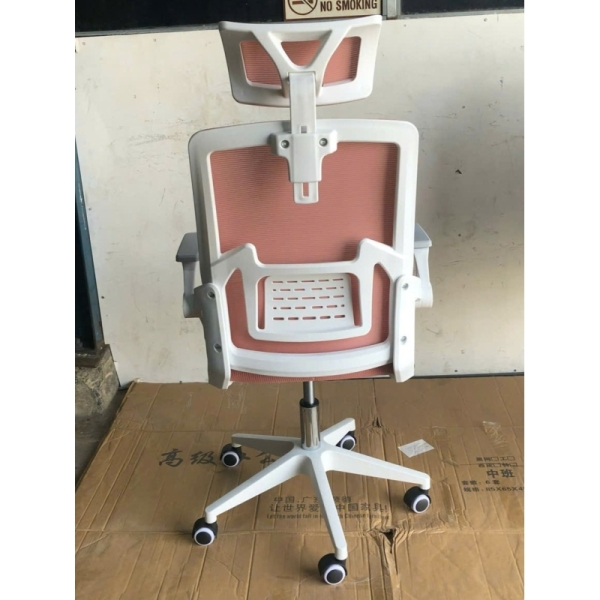 Ghế Xoay Văn Phòng Tựa Đầu Tay Gập Điều Chỉnh – GX45