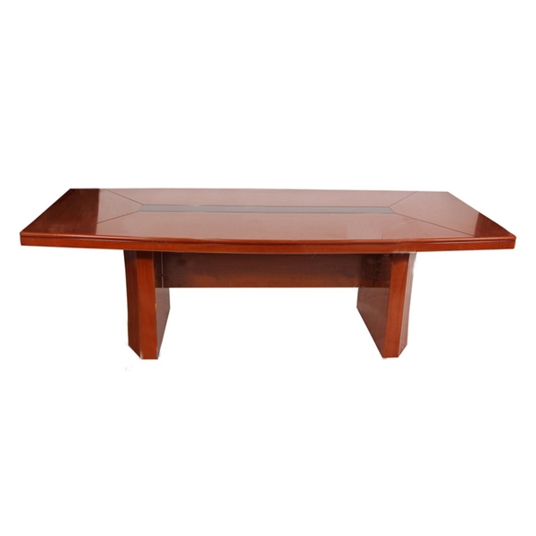 Bàn họp nâu cánh gián 2m 05