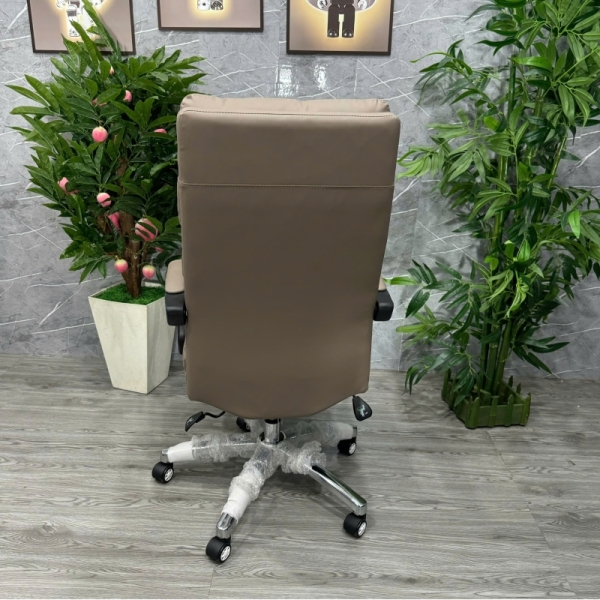 Ghế Giám Đốc Có Chế Độ Nghỉ Ngơi Tiện Lợi – GGĐ26