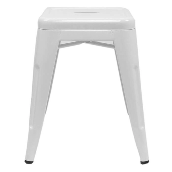 Ghế tolix Stool thấp cho quán cafe – Mã: 302