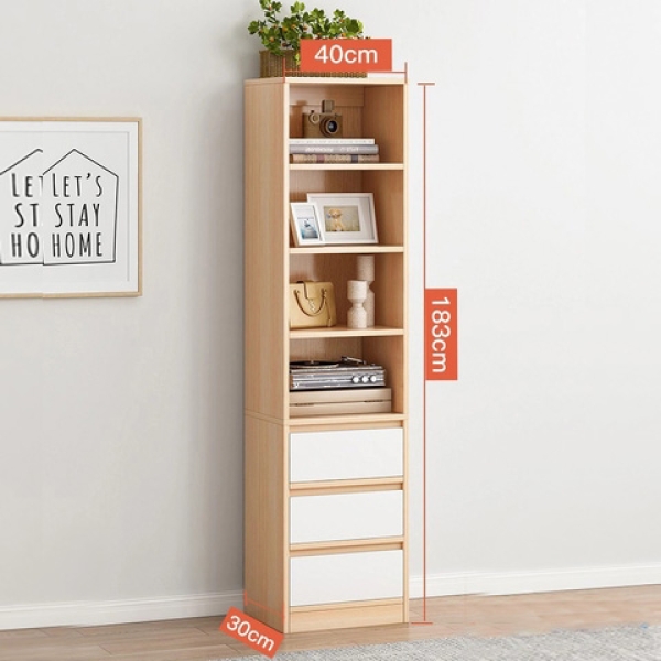 Tủ đựng tài liệu 1 cột – TL 38