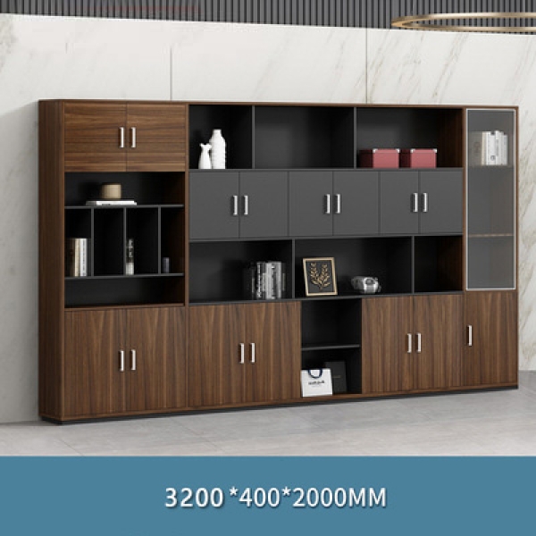 Tủ Đựng Hồ Sơ Văn Phòng Hiện Đại – TL 48