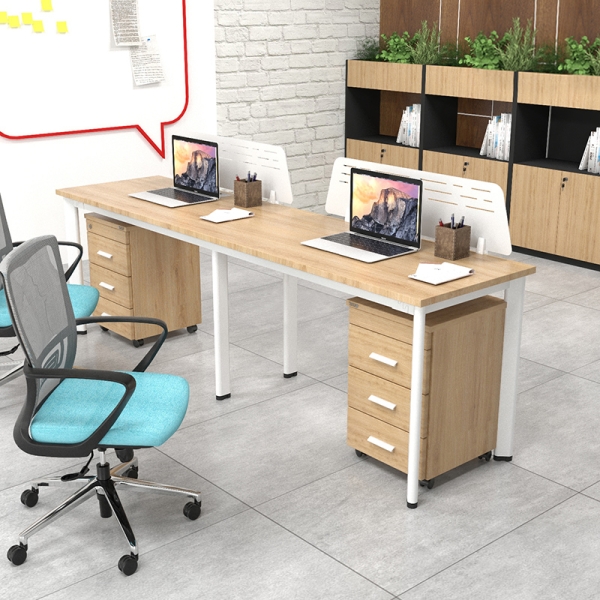 Bàn cụm 2 người Chân Oval