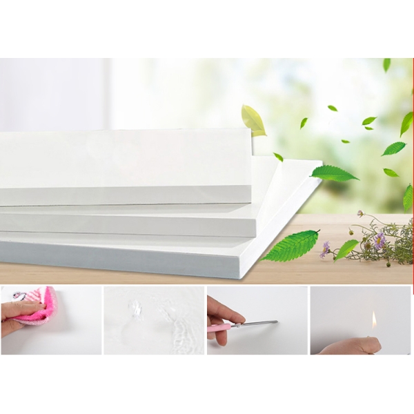 tủ quần áo gỗ công nghiệp cánh trắng TA-117