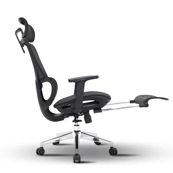 Ghế Công Thái Học Lưng V – CTH17
