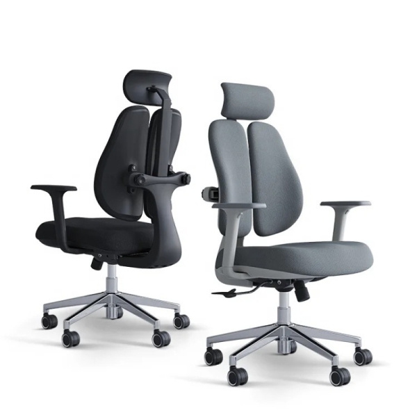 Ghế Công Thái Học DOUBACK Có Tựa Đầu – GX53
