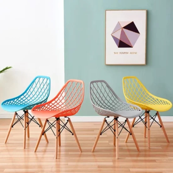 Bàn ghế decor tiếp khách cho showroom – Mã: T103-2×294