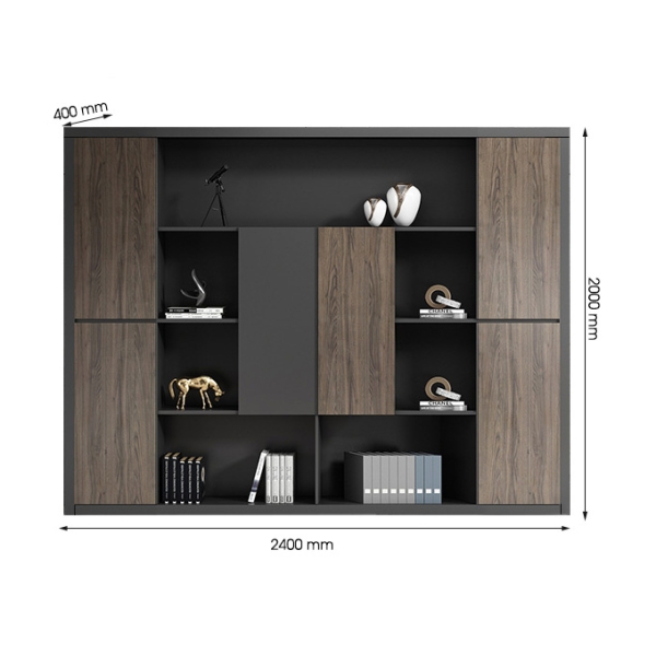 Tủ lưu trữ hồ sơ phòng giám đốc -TL 65