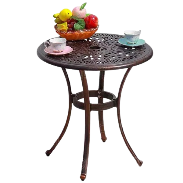 Bàn cà phê sân vườn cổ điển sang trọng – Mã: T143