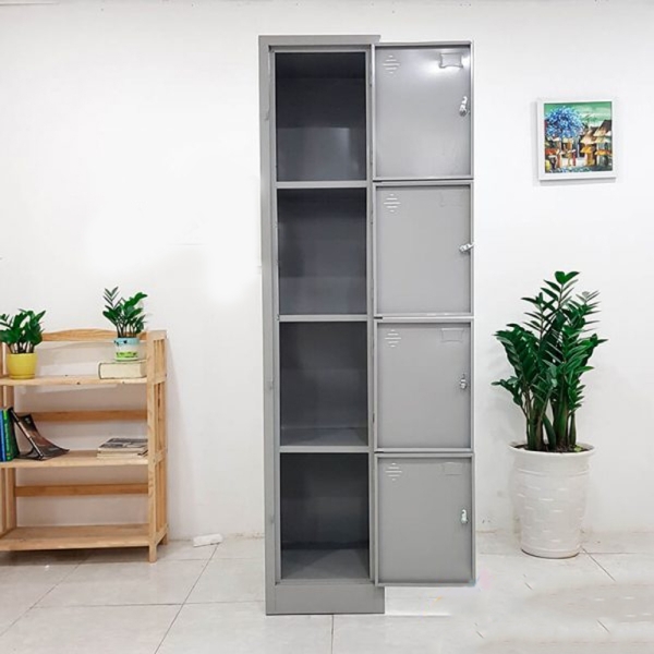 Tủ locker 4 ngăn 02