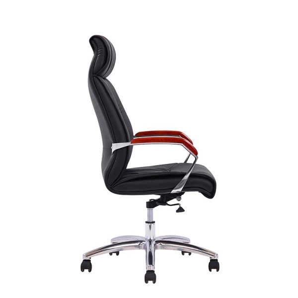 Ghế Giám Đốc Tay Ốp Hợp Kim Đẳng Cấp – GGĐ7