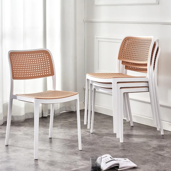 Bộ bàn ghế cafe tiếp khách 2 ghế- Mã: T117-2×2183