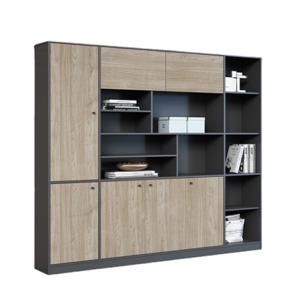 Tủ tài liệu văn phòng sếp 2m – TL 56