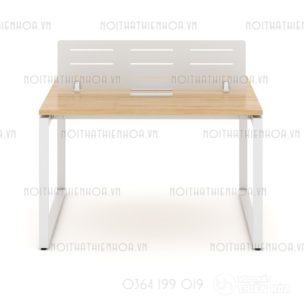 Module bàn 2 người 1m2 Eos EU1212