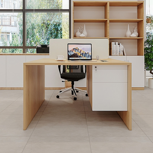 Cụm bàn làm việc 2 người CG12-1212