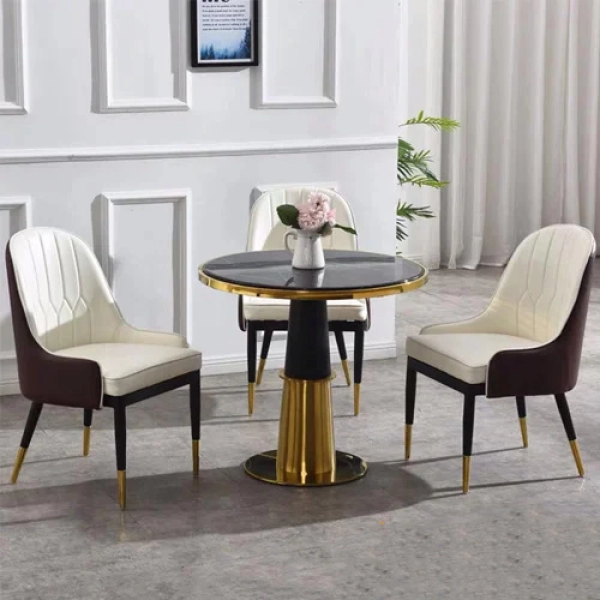 Bộ bàn tiếp khách sang trọng cho thẩm mỹ viện- Mã: T176-3×284