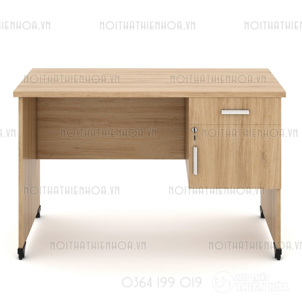 Bàn văn phòng Classic 1m2 CL12HT
