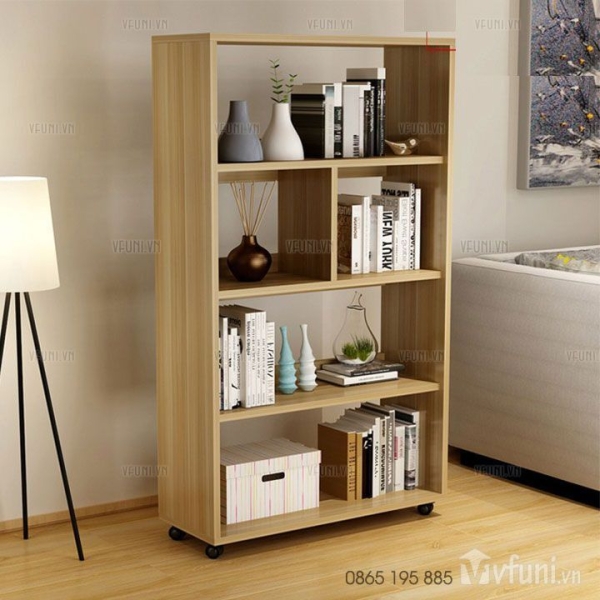 KỆ SÁCH GIÁ RẺ KS-35