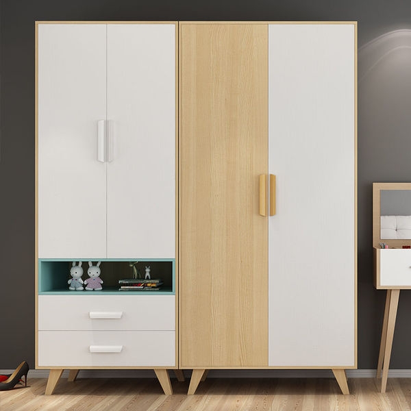 tủ quần áo gỗ công nghiệp TA-165