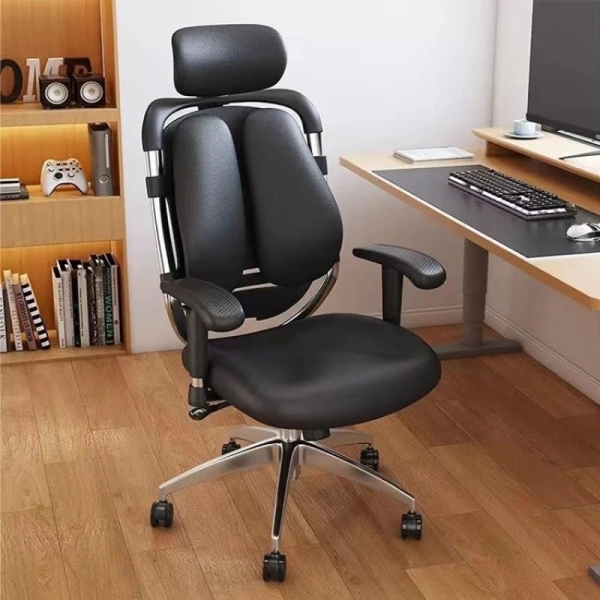 Ghế Xoay Văn Phòng Công Thái Học Cao Cấp – GX47