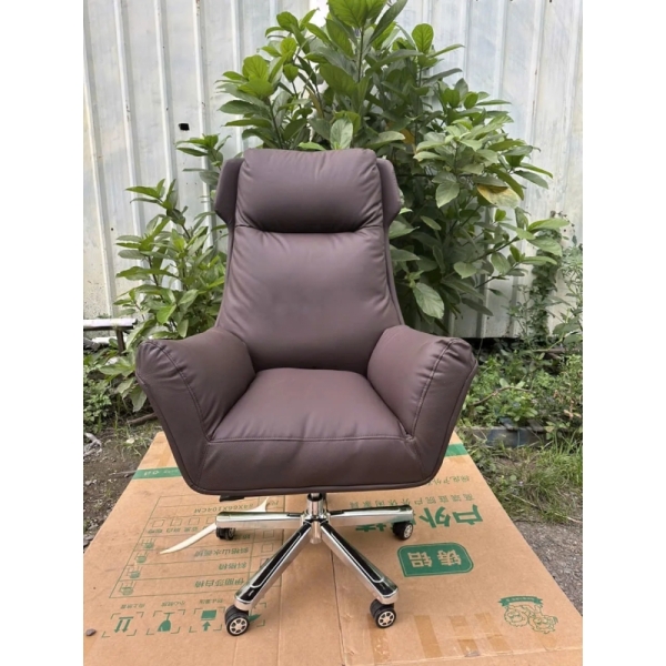 Ghế Giám Đốc Bọc Da PU Cao Cấp Đệm Dày Và Êm – GGD66