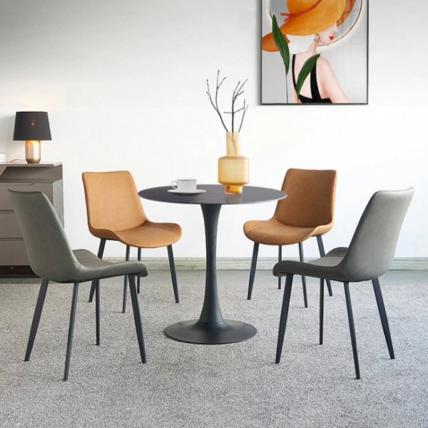 Bàn tiếp khách showroom 2 ghế- Mã: T117D-2×2109