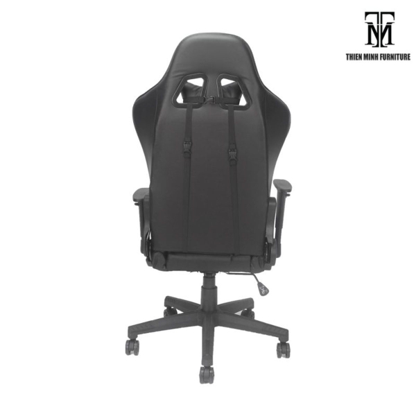 Ghế Gaming Extreme Zero V1 (Full Black)