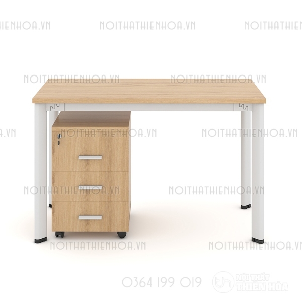 Bàn chân Oval 1m2 OV12D – N