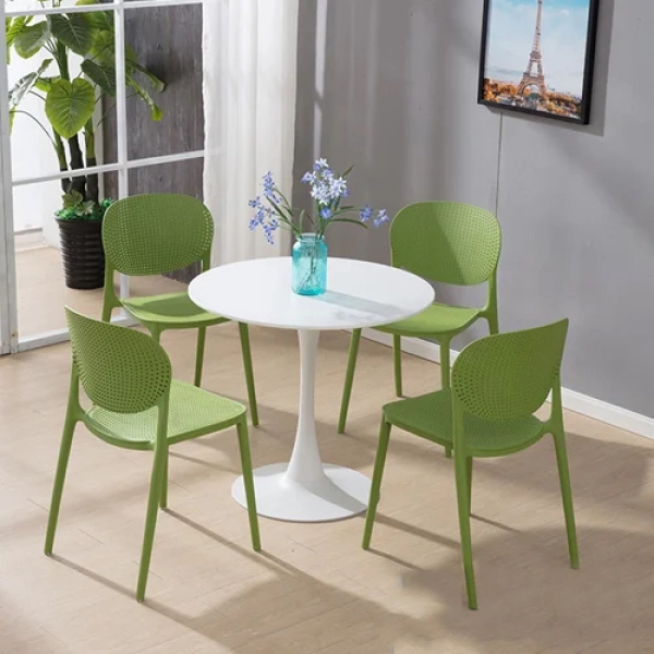 Bộ bàn tiếp khách văn phòng hiện đại nhập khẩu- Mã: T117-4×210