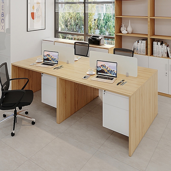 Cụm bàn làm việc 4 người CG12-2412