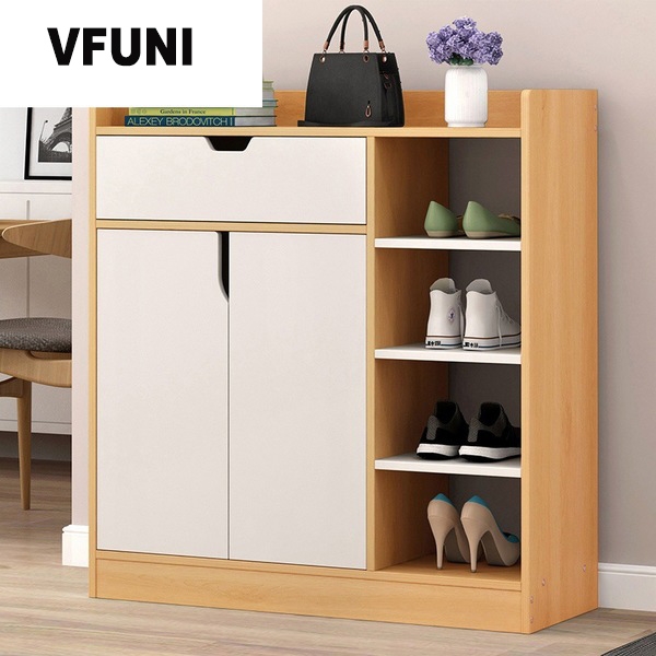 Tủ giày cánh mở đẹp-TG50