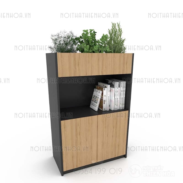Tủ cây trang trí CL120-02C