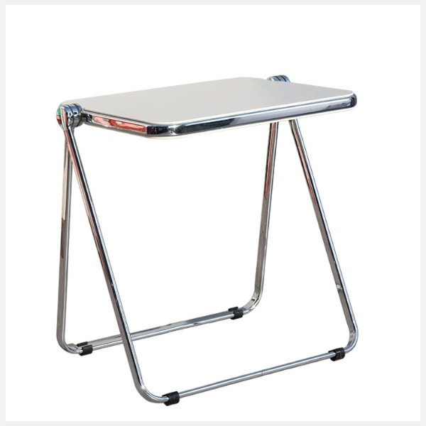 Bàn trong suốt làm việc xếp gọn hiện đại- Mã: T1126