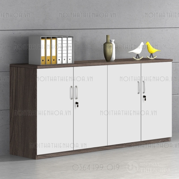 Tủ tài liệu màu vân đá
