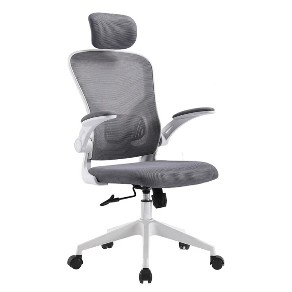 Ghế Công Thái Học Thiết Kế Tay Gập Tiện Lợi – GX54