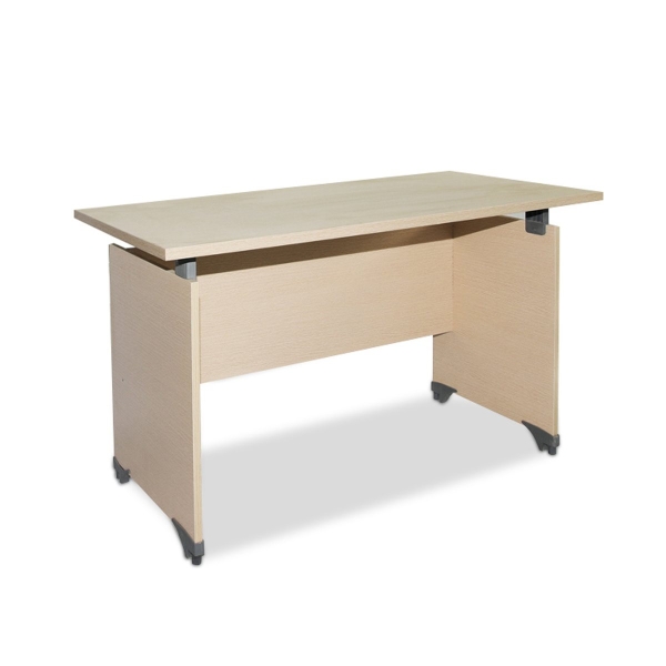 Bàn làm việc giá rẻ fami không hộc BLVG-FMKH-383