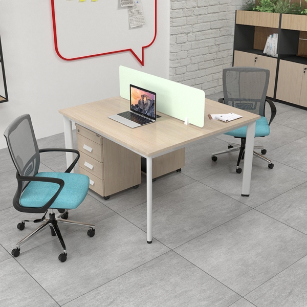 Module bàn 2 người Oval 1m2 OV1212