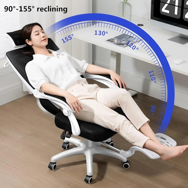 Ghế Công Thái Học Điều Chỉnh Thông Minh – GX65