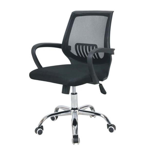 Ghế Xoay Lưng Lưới Normaline Nhập Khẩu – GX21