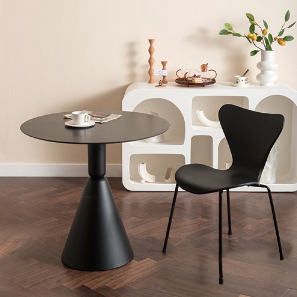 Bộ bàn cafe mặt đá 2 ghế- Mã: T1506D-2×293